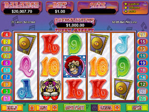 Funky Monkey Slot