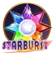 Starburst - New Casino Game